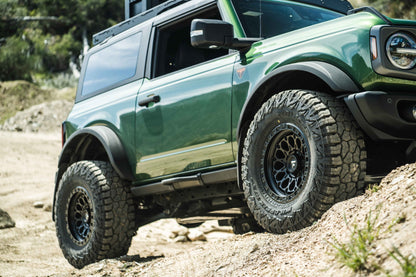 Fittipaldi Off Road FT101SB | SATIN BLACK