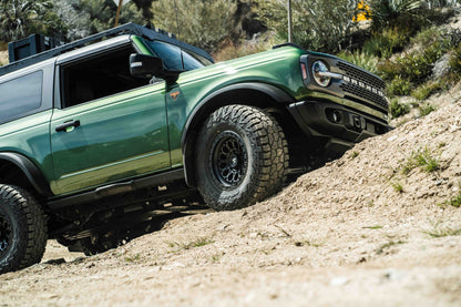 Fittipaldi Off Road FT101SB | SATIN BLACK