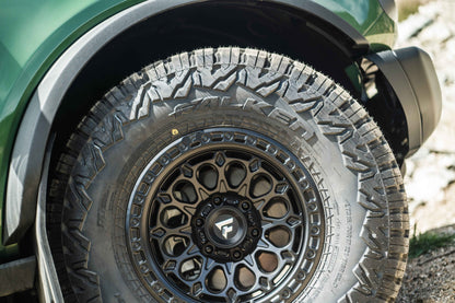 Fittipaldi Off Road FT101SB | SATIN BLACK