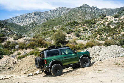 Fittipaldi Off Road FT101SB | SATIN BLACK