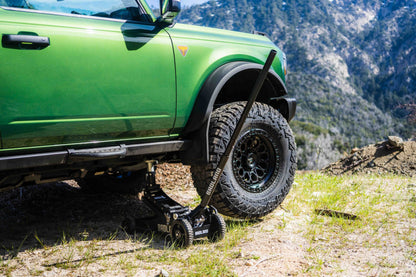 Fittipaldi Off Road FT101SB | SATIN BLACK