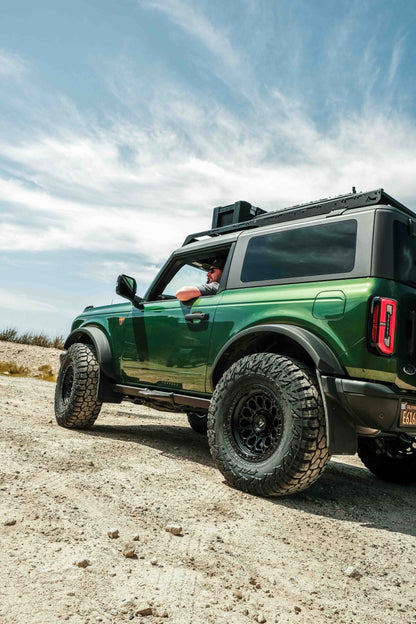 Fittipaldi Off Road FT101SB | SATIN BLACK