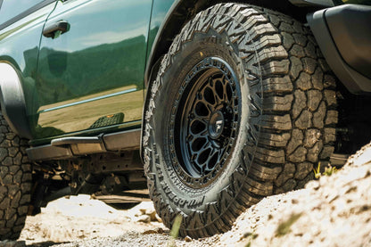 Fittipaldi Off Road FT101SB | SATIN BLACK