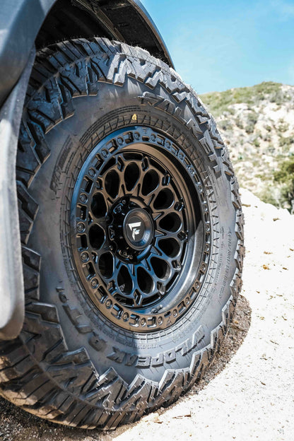 Fittipaldi Off Road FT101SB | SATIN BLACK