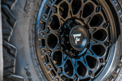 Fittipaldi Off Road FT101SB | SATIN BLACK