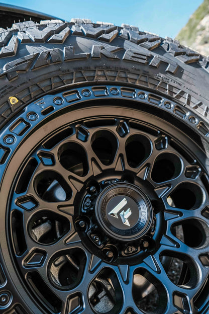 Fittipaldi Off Road FT101SB | SATIN BLACK