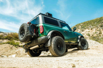 Fittipaldi Off Road FT101SB | SATIN BLACK