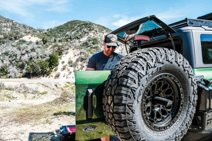 Fittipaldi Off Road FT101SB | SATIN BLACK