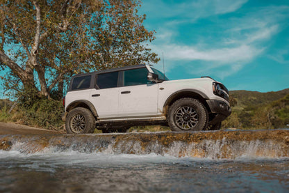 Fittipaldi Off Road FA19BM | GLOSS BLACK MILLED