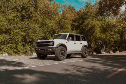Fittipaldi Off Road FA19BM | GLOSS BLACK MILLED