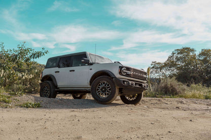 Fittipaldi Off Road FA19BM | GLOSS BLACK MILLED