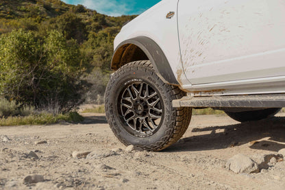 Fittipaldi Off Road FA19BM | GLOSS BLACK MILLED
