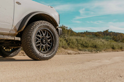Fittipaldi Off Road FA19BM | GLOSS BLACK MILLED