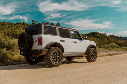 Fittipaldi Off Road FA19BM | GLOSS BLACK MILLED