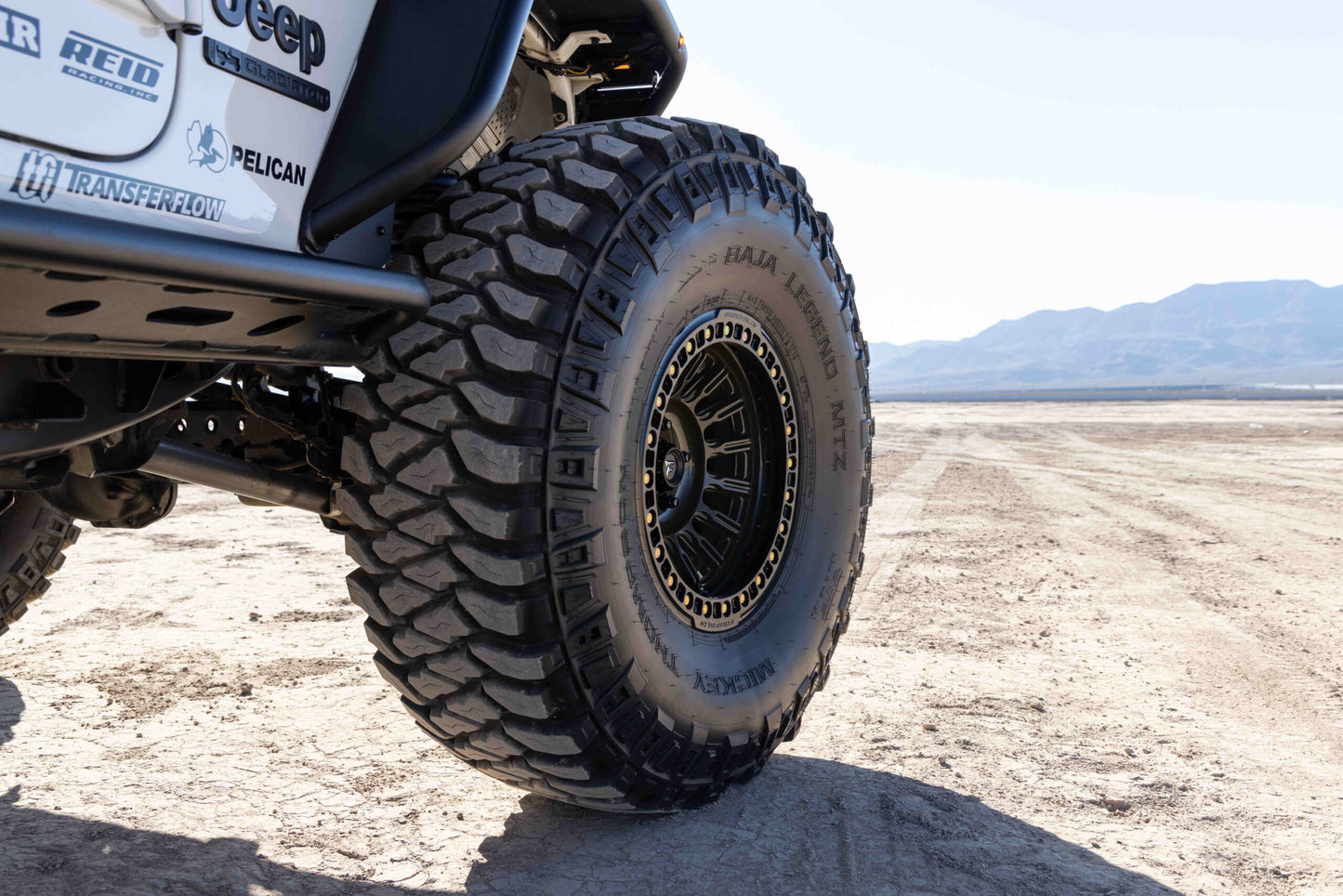 Fittipaldi Off Road FB152B BEADLOCK | SATIN BLACK