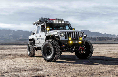 Fittipaldi Off Road FB152B BEADLOCK | SATIN BLACK