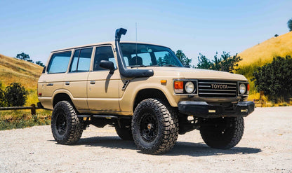 Fittipaldi Off Road FT101SB | SATIN BLACK