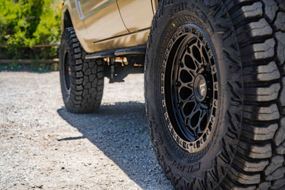 Fittipaldi Off Road FT101SB | SATIN BLACK