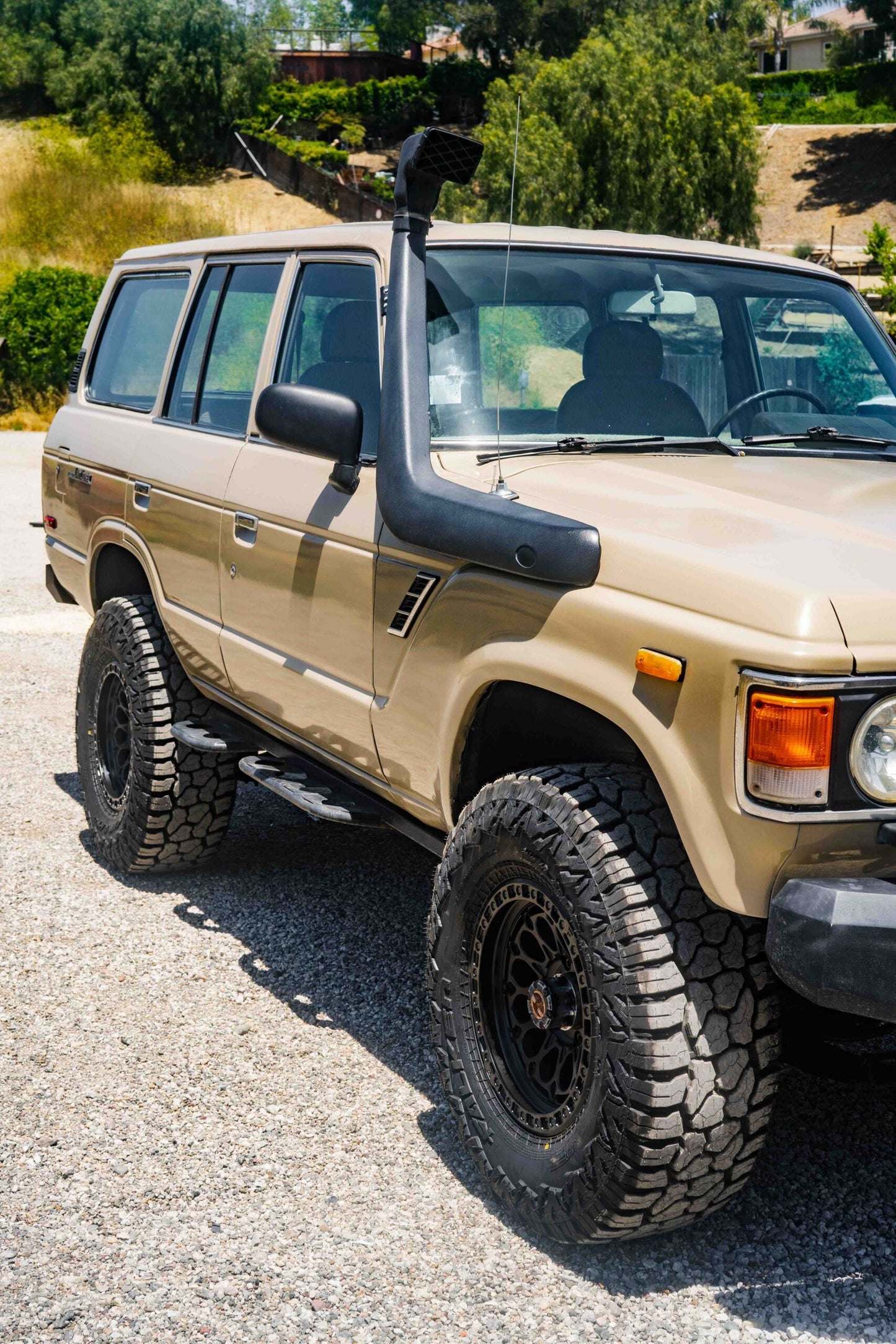 Fittipaldi Off Road FT101SB | SATIN BLACK