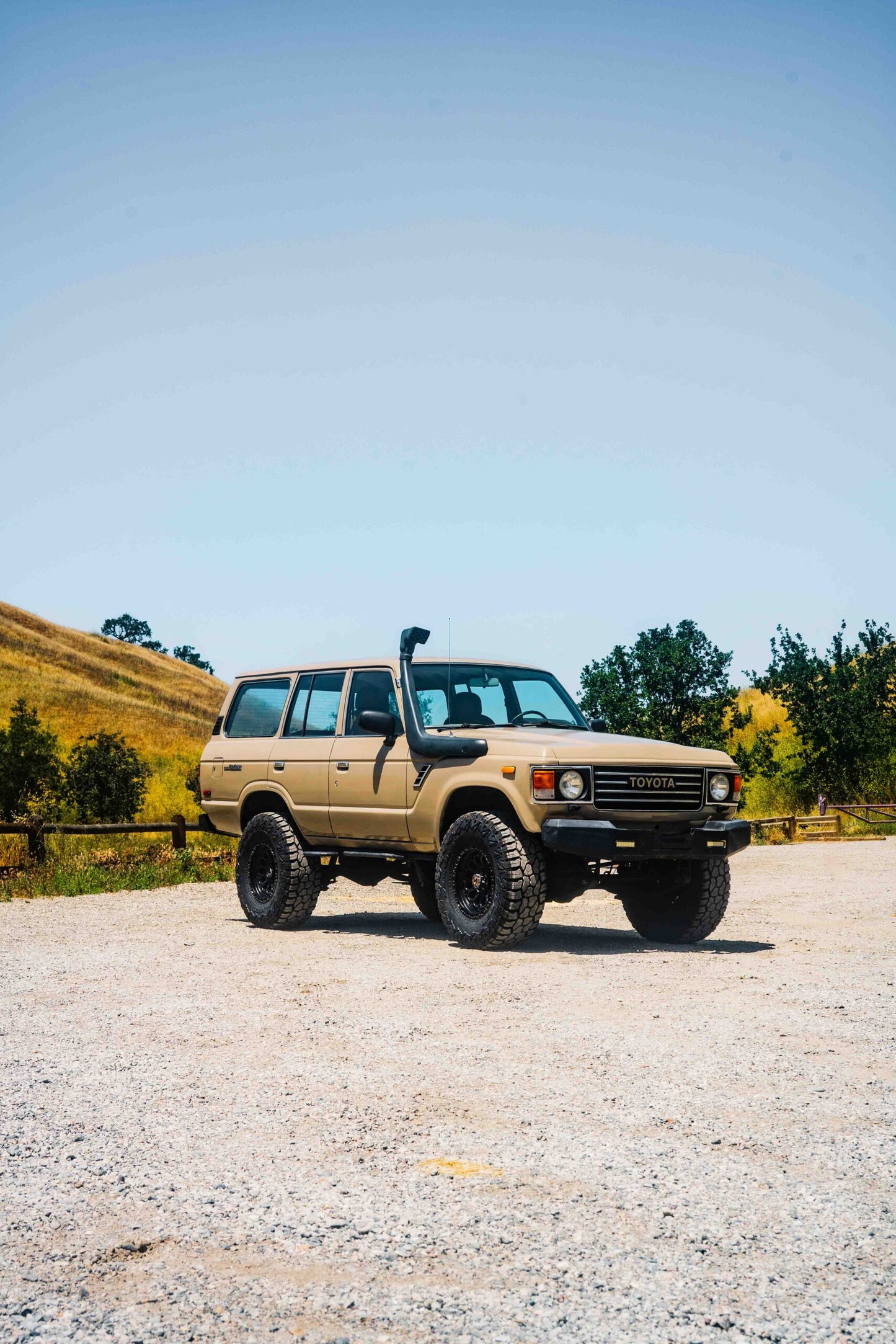 Fittipaldi Off Road FT101SB | SATIN BLACK