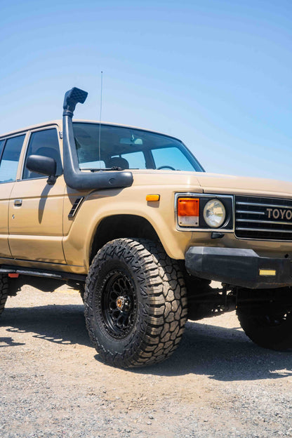 Fittipaldi Off Road FT101SB | SATIN BLACK