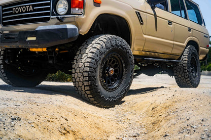 Fittipaldi Off Road FT101SB | SATIN BLACK