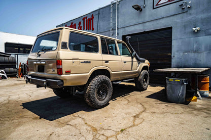 Fittipaldi Off Road FT101SB | SATIN BLACK