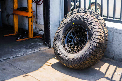 Fittipaldi Off Road FT101SB | SATIN BLACK