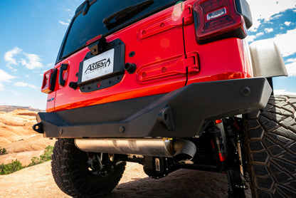 Artec Industries スペアタイヤデリートキット (JLラングラー)