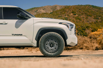 Fittipaldi Off Road FT100AB | SATIN ANTHRACITE WITH SATIN BLACK LIP