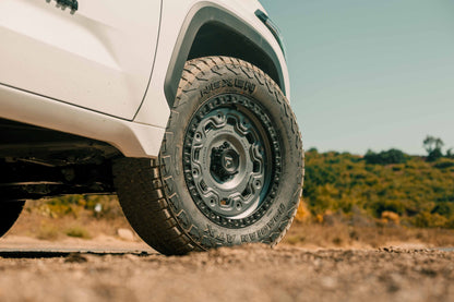 Fittipaldi Off Road FT100AB | SATIN ANTHRACITE WITH SATIN BLACK LIP