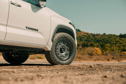 Fittipaldi Off Road FT100AB | SATIN ANTHRACITE WITH SATIN BLACK LIP