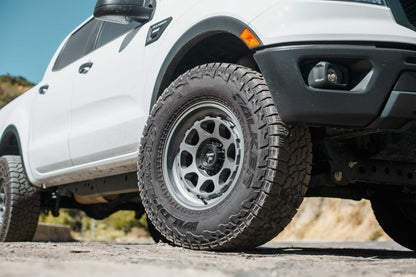 Fittipaldi Off Road FT103A | SATIN ANTHRACITE