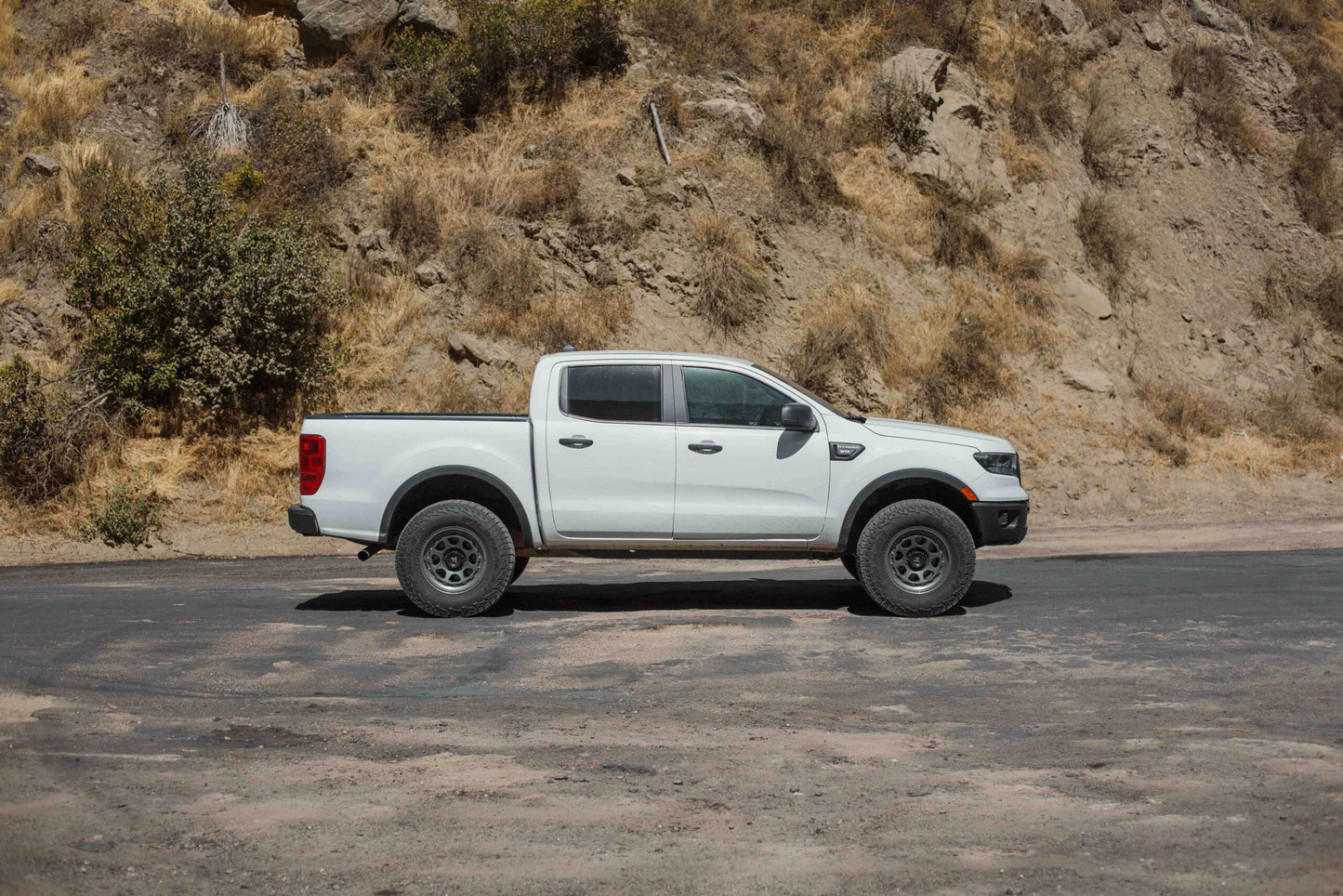 Fittipaldi Off Road FT103A | SATIN ANTHRACITE