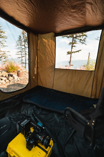 ロームアドベンチャー Roam Adventure スタンダード オーニング ルーム Standard Awning Room