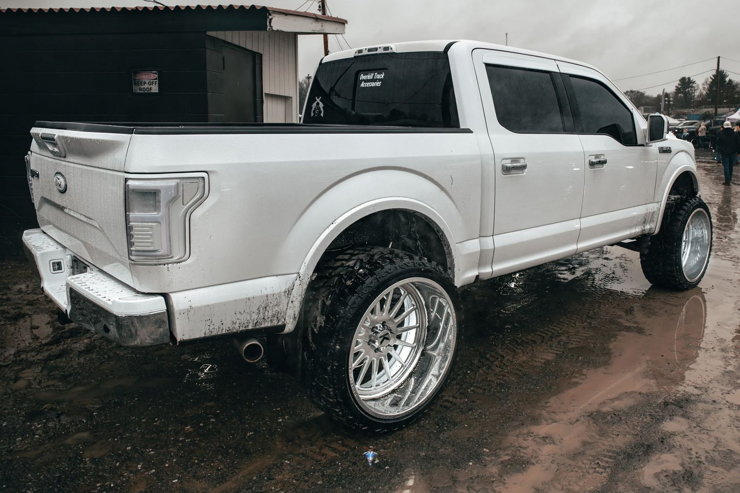 KG1 FORGED ホイール KF016 RAYS | POLISHED