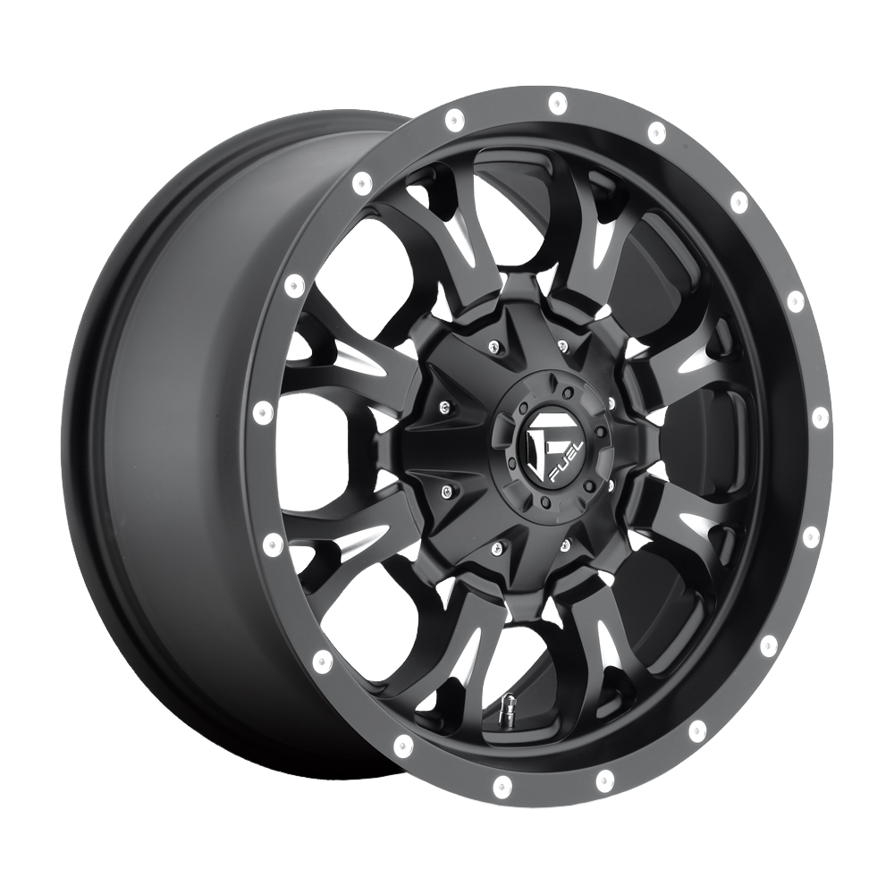 大幅値下げしました。FUEL OFFROAD KRANKタイヤホイール4本セット Fuel Off Road フューエルオフロード ホイール D517 KRANK | MATTE
