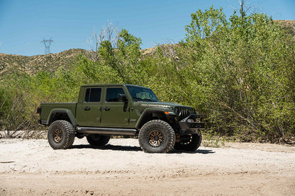 Lock Off Road Wheels ロックオフロード ホイール LUNATIC | Matte Bronze w/ Matte Black Ring
