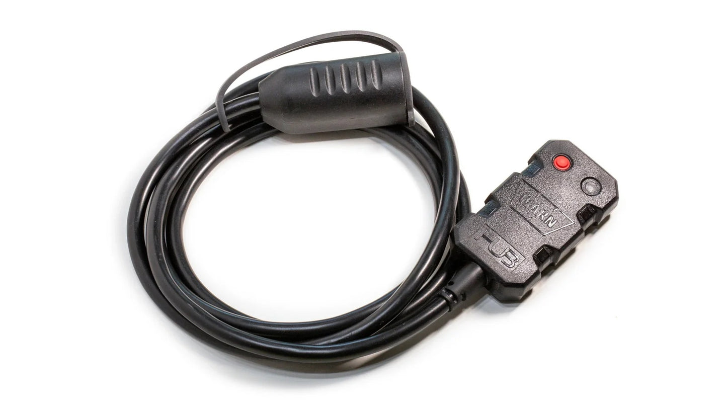 WARN HUB ワイヤレスレシーバー | トラック・SUV用ウインチ対応
