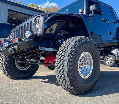 SAVVY OFFROAD サヴィーオフロード レガシー6061 アルミニウム フロントバンパー (JK)