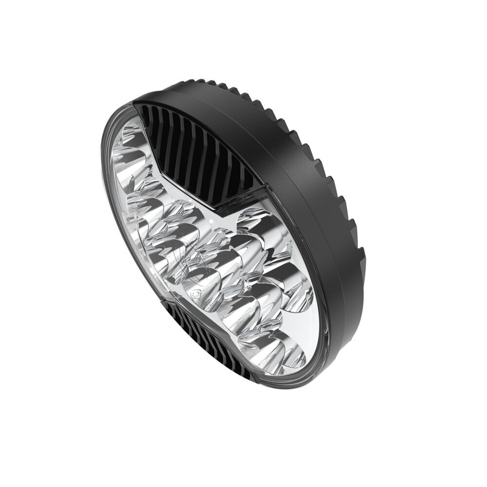 KC HiLiTES SlimLite 8インチ LEDライト GEN2 (シングル)