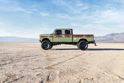 Fittipaldi Off Road FT107SB | SATIN BLACK