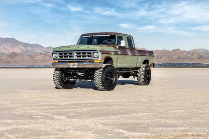 Fittipaldi Off Road FT107SB | SATIN BLACK