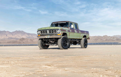 Fittipaldi Off Road FT107SB | SATIN BLACK