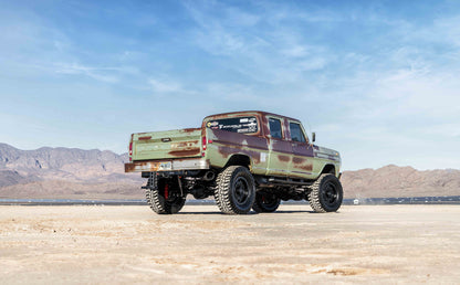 Fittipaldi Off Road FT107SB | SATIN BLACK