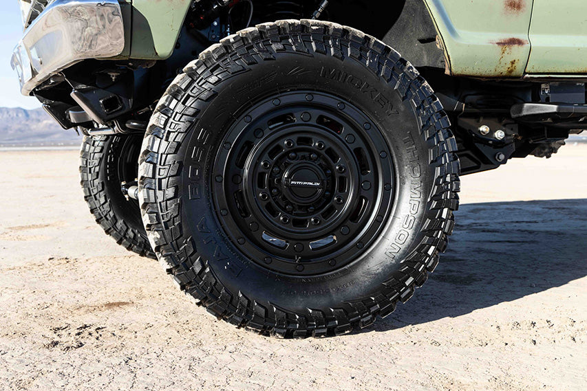 Fittipaldi Off Road FT107SB | SATIN BLACK