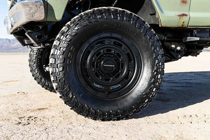 Fittipaldi Off Road FT107SB | SATIN BLACK