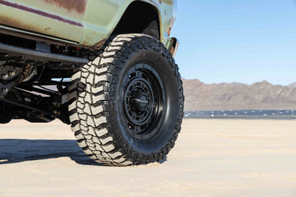 Fittipaldi Off Road FT107SB | SATIN BLACK