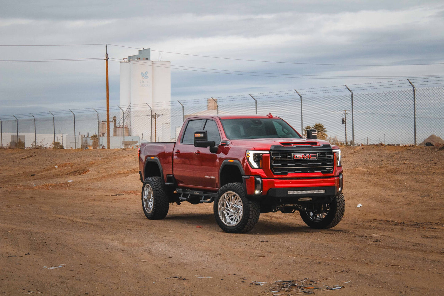 Fittipaldi Off Road FA13MC | MIRROR COAT