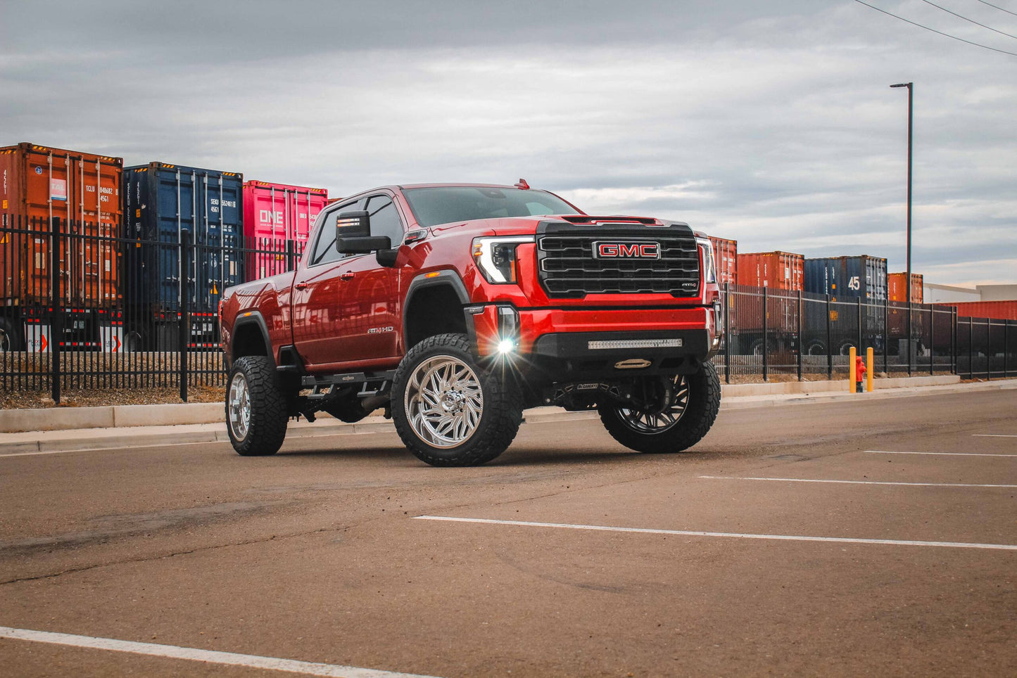 Fittipaldi Off Road FA13MC | MIRROR COAT